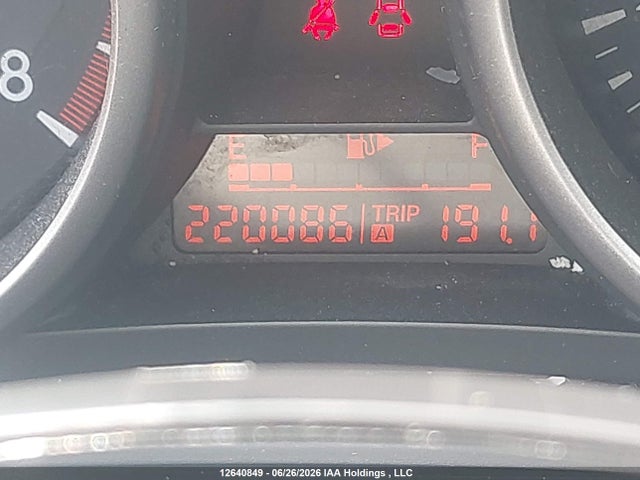 12640849 :رقم المزاد ، JM1BL1SF9A1210552 vin ، 2010 Mazda Mazda3 Gs/gx مزاد بيع