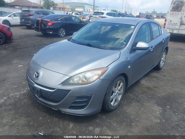 12640849 :رقم المزاد ، JM1BL1SF9A1210552 vin ، 2010 Mazda Mazda3 Gs/gx مزاد بيع