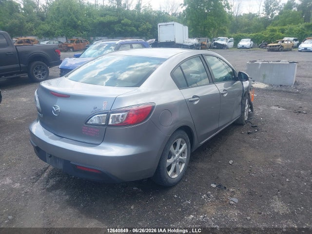 2010 Mazda Mazda3 Gs/gx მანქანა იყიდება აუქციონზე, vin: JM1BL1SF9A1210552, აუქციონის ნომერი: 12640849