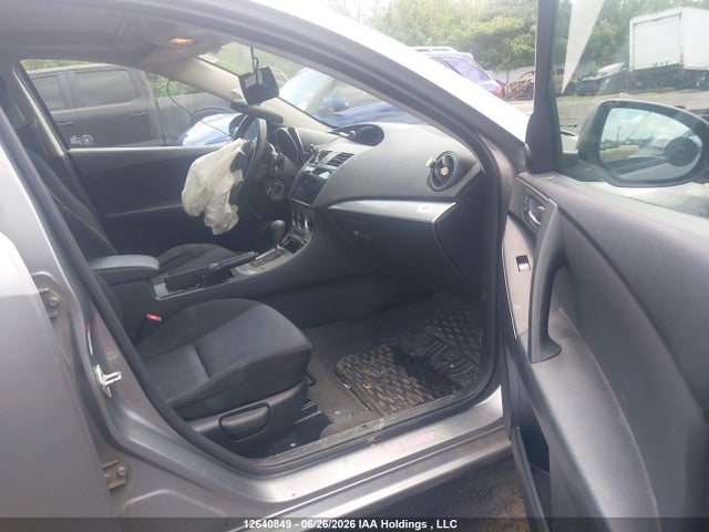 12640849 :رقم المزاد ، JM1BL1SF9A1210552 vin ، 2010 Mazda Mazda3 Gs/gx مزاد بيع