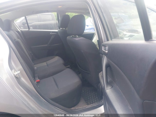 12640849 :رقم المزاد ، JM1BL1SF9A1210552 vin ، 2010 Mazda Mazda3 Gs/gx مزاد بيع