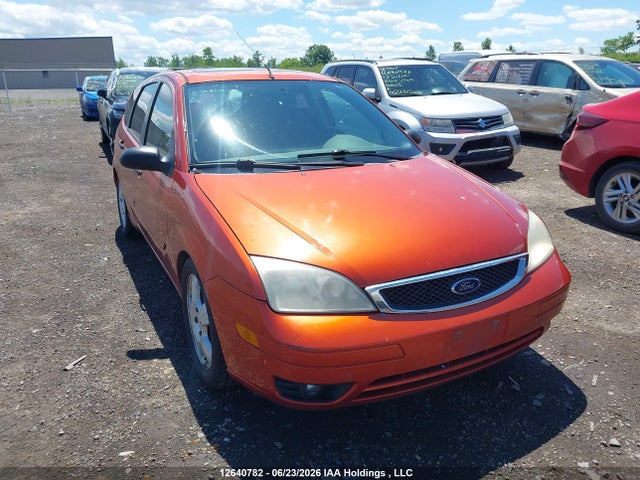 Aukcja sprzedaży 2005 Ford Focus Zx5, vin: 3FAFP37N05R111606, numer aukcji: 12640782