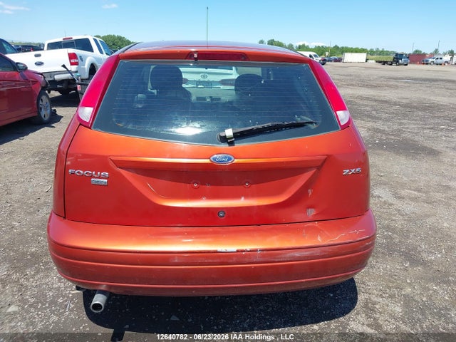 Aukcja sprzedaży 2005 Ford Focus Zx5, vin: 3FAFP37N05R111606, numer aukcji: 12640782