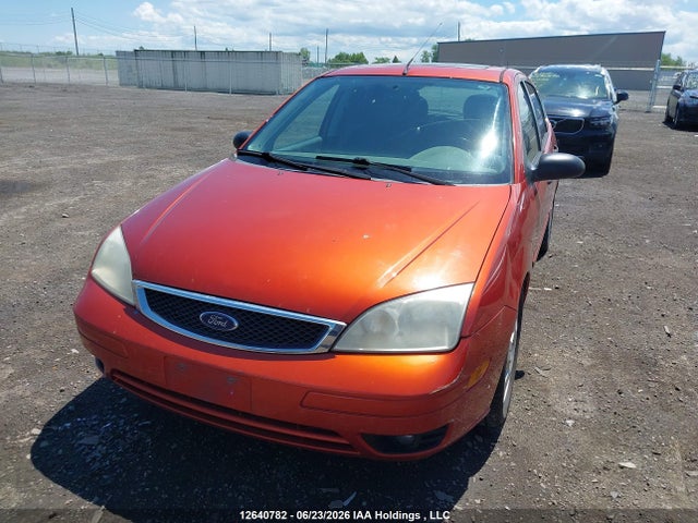 Aukcja sprzedaży 2005 Ford Focus Zx5, vin: 3FAFP37N05R111606, numer aukcji: 12640782