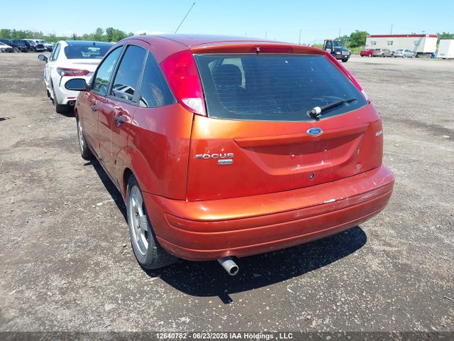 Aukcja sprzedaży 2005 Ford Focus Zx5, vin: 3FAFP37N05R111606, numer aukcji: 12640782