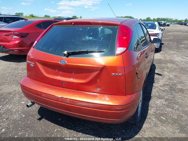 Aukcja sprzedaży 2005 Ford Focus Zx5, vin: 3FAFP37N05R111606, numer aukcji: 12640782