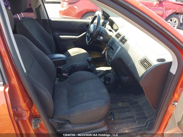 Aukcja sprzedaży 2005 Ford Focus Zx5, vin: 3FAFP37N05R111606, numer aukcji: 12640782