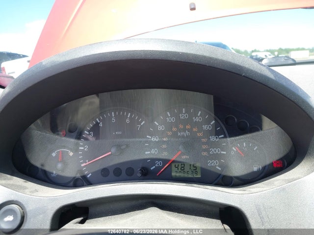 Aukcja sprzedaży 2005 Ford Focus Zx5, vin: 3FAFP37N05R111606, numer aukcji: 12640782