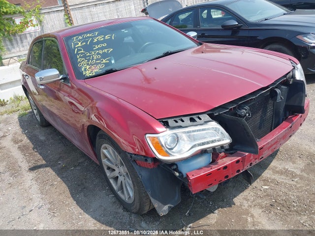 Aukcja sprzedaży 2012 Chrysler 300, vin: 2C3CCACG2CH237497, numer aukcji: 12673851