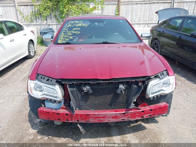 Aukcja sprzedaży 2012 Chrysler 300, vin: 2C3CCACG2CH237497, numer aukcji: 12673851