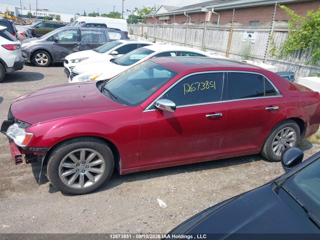 Aukcja sprzedaży 2012 Chrysler 300, vin: 2C3CCACG2CH237497, numer aukcji: 12673851
