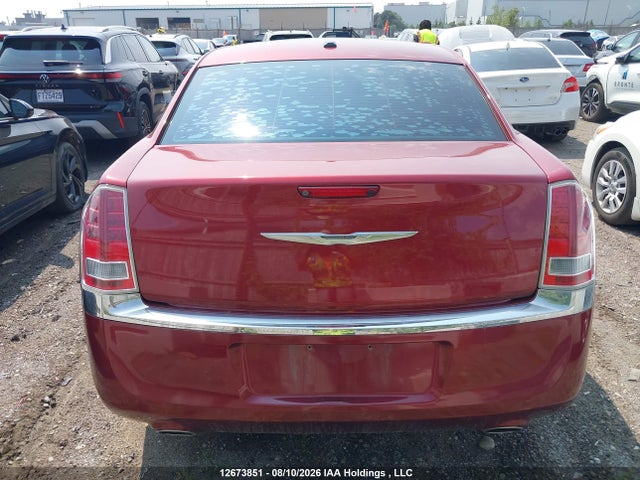 Aukcja sprzedaży 2012 Chrysler 300, vin: 2C3CCACG2CH237497, numer aukcji: 12673851