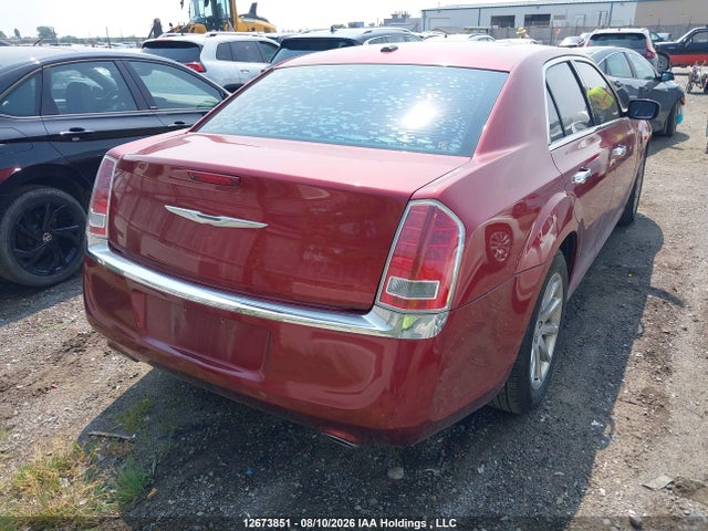Aukcja sprzedaży 2012 Chrysler 300, vin: 2C3CCACG2CH237497, numer aukcji: 12673851