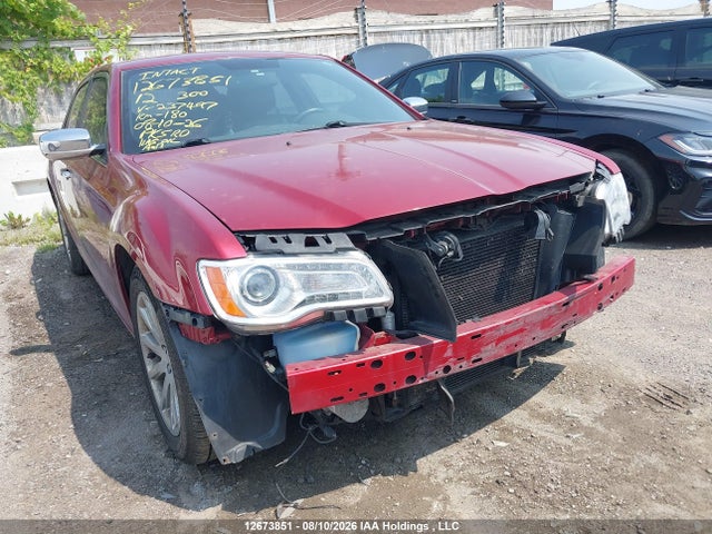 Aukcja sprzedaży 2012 Chrysler 300, vin: 2C3CCACG2CH237497, numer aukcji: 12673851