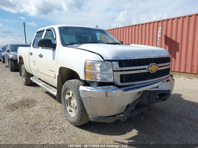 1GC1KXCG6EF158816 auction archive image