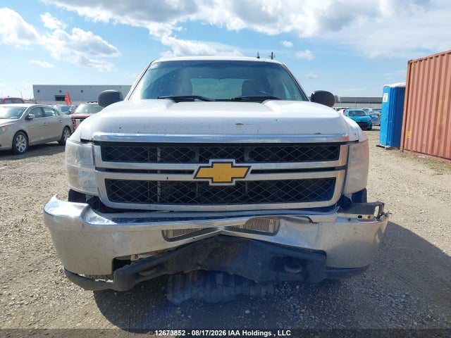 1GC1KXCG6EF158816 Chevrolet Silverado K2500 Heavy Duty Lt