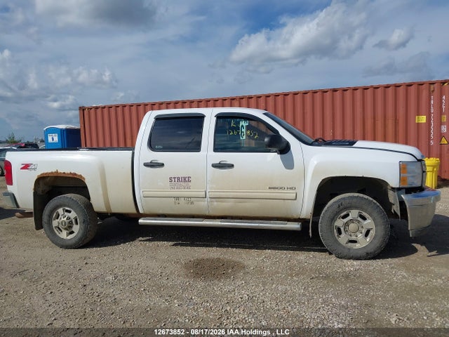 1GC1KXCG6EF158816 Chevrolet Silverado K2500 Heavy Duty Lt