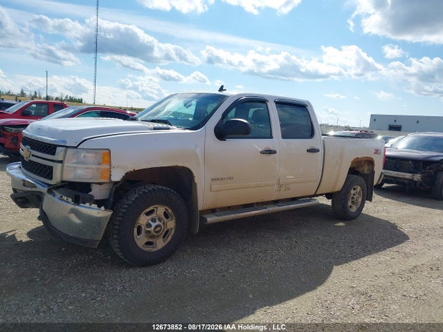 1GC1KXCG6EF158816 Chevrolet Silverado K2500 Heavy Duty Lt