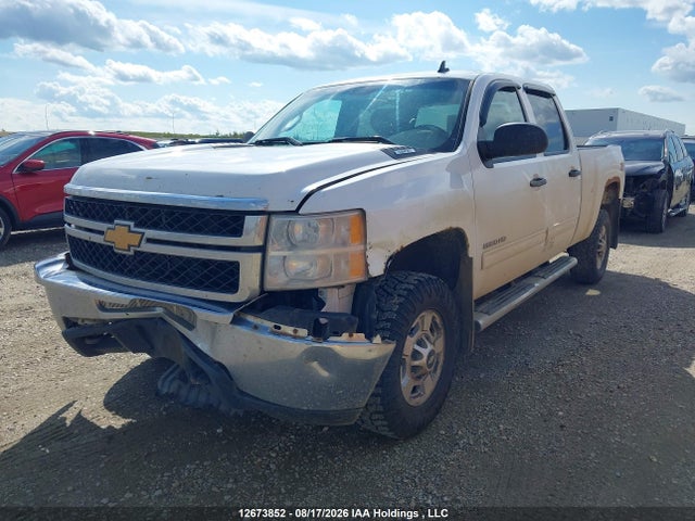1GC1KXCG6EF158816 Chevrolet Silverado K2500 Heavy Duty Lt