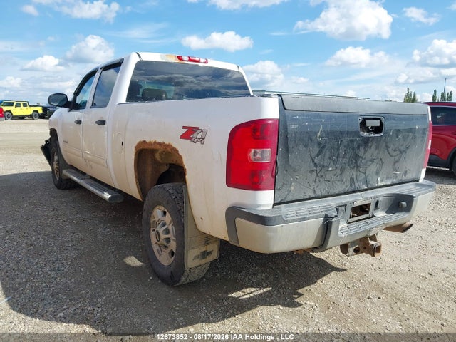 1GC1KXCG6EF158816 Chevrolet Silverado K2500 Heavy Duty Lt