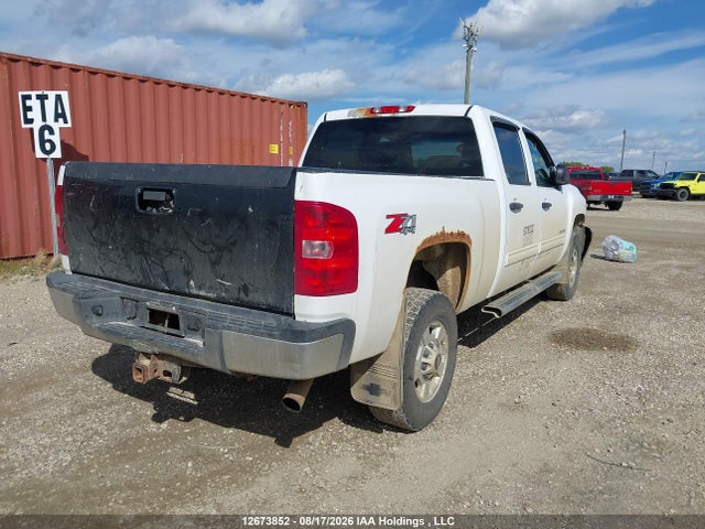 1GC1KXCG6EF158816 Chevrolet Silverado K2500 Heavy Duty Lt