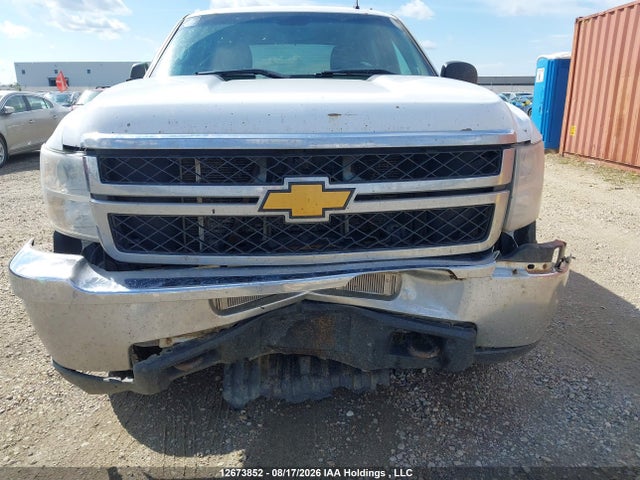 1GC1KXCG6EF158816 Chevrolet Silverado K2500 Heavy Duty Lt