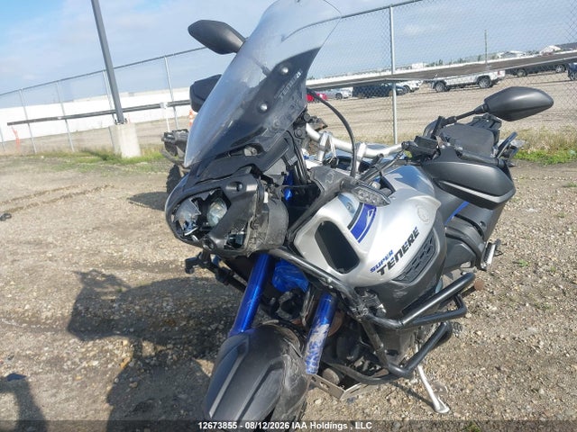 Yamaha XT1200ZE 2015 JYADP05N5FA000124 Image 12