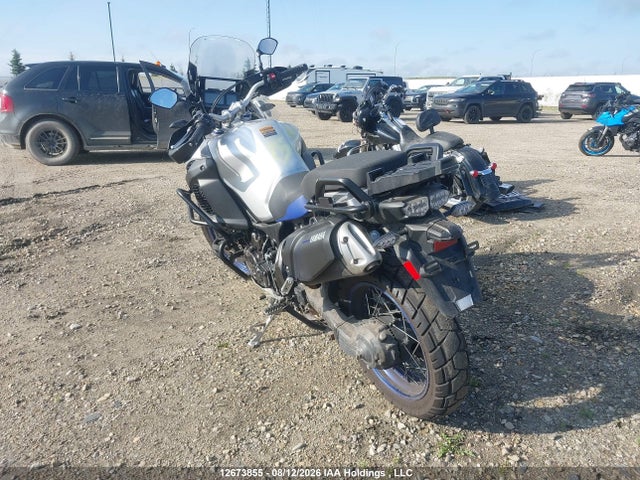 Yamaha XT1200ZE 2015 JYADP05N5FA000124 Image 3