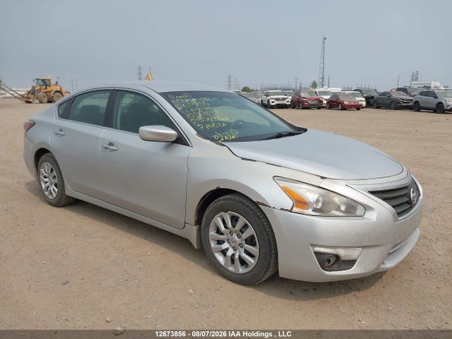 2014 Nissan Altima 2.5/2.5 S/2.5 Sl/2.5 Sv მანქანა იყიდება აუქციონზე, vin: 1N4AL3AP6EN258533, აუქციონის ნომერი: 12673856