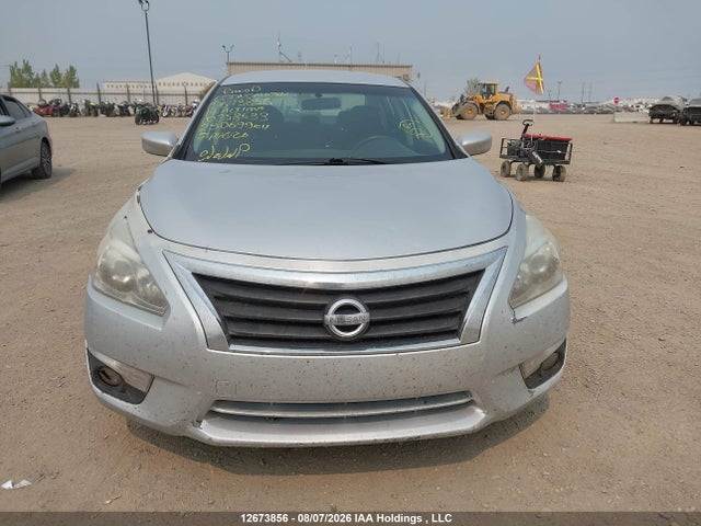 Продаж на аукціоні авто 2014 Nissan Altima 2.5/2.5 S/2.5 Sl/2.5 Sv, vin: 1N4AL3AP6EN258533, номер лоту: 12673856