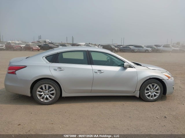 Продаж на аукціоні авто 2014 Nissan Altima 2.5/2.5 S/2.5 Sl/2.5 Sv, vin: 1N4AL3AP6EN258533, номер лоту: 12673856