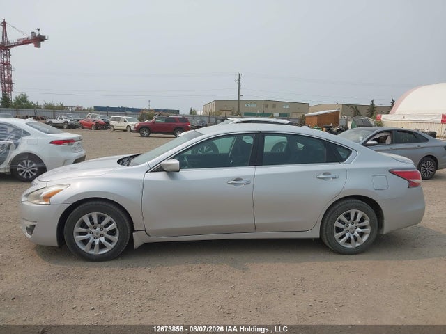 Продаж на аукціоні авто 2014 Nissan Altima 2.5/2.5 S/2.5 Sl/2.5 Sv, vin: 1N4AL3AP6EN258533, номер лоту: 12673856