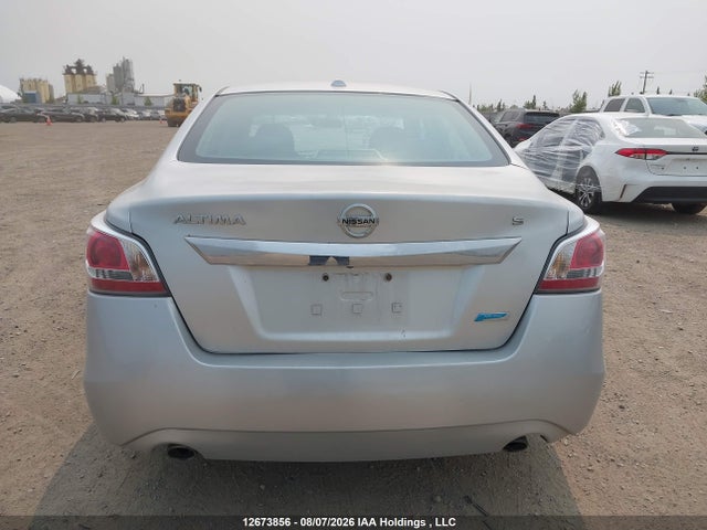 Продаж на аукціоні авто 2014 Nissan Altima 2.5/2.5 S/2.5 Sl/2.5 Sv, vin: 1N4AL3AP6EN258533, номер лоту: 12673856