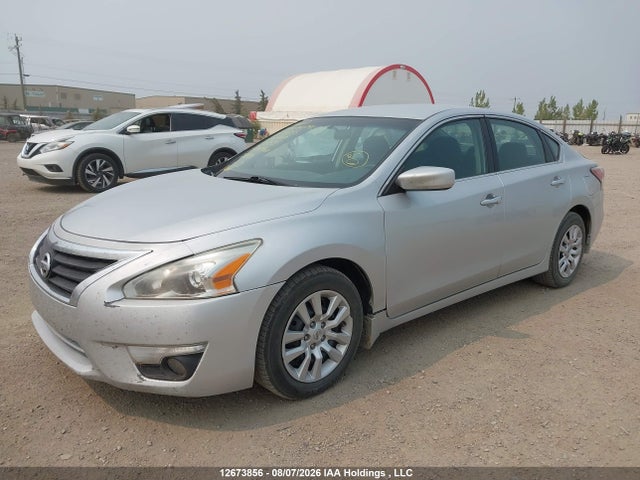 Продаж на аукціоні авто 2014 Nissan Altima 2.5/2.5 S/2.5 Sl/2.5 Sv, vin: 1N4AL3AP6EN258533, номер лоту: 12673856