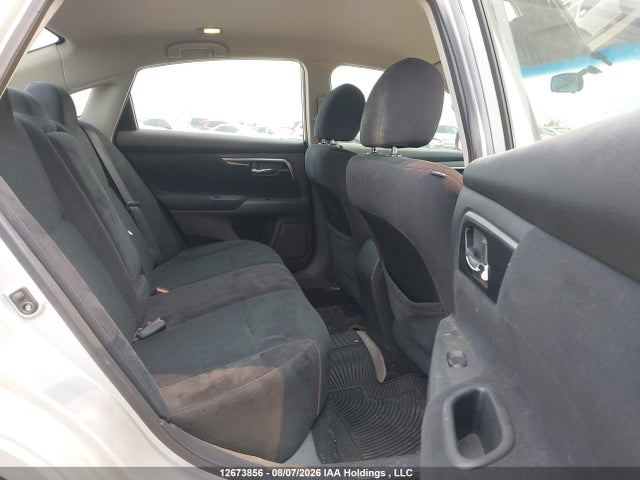 Продаж на аукціоні авто 2014 Nissan Altima 2.5/2.5 S/2.5 Sl/2.5 Sv, vin: 1N4AL3AP6EN258533, номер лоту: 12673856