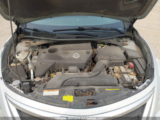 Продаж на аукціоні авто 2014 Nissan Altima 2.5/2.5 S/2.5 Sl/2.5 Sv, vin: 1N4AL3AP6EN258533, номер лоту: 12673856