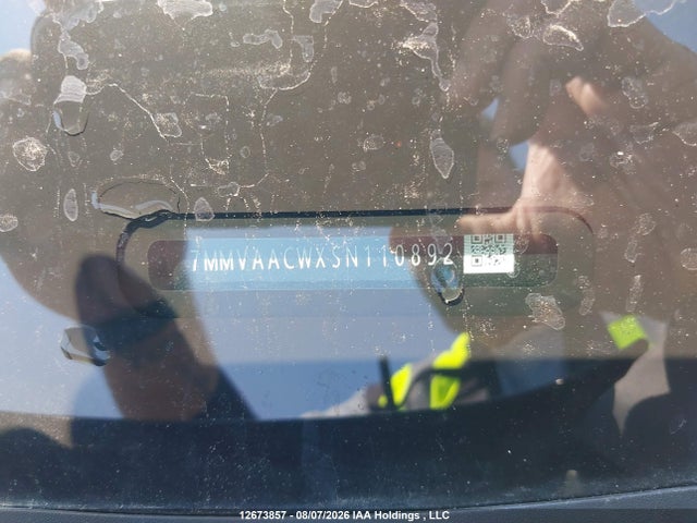 Aukcja sprzedaży 2025 Mazda Cx-50 Gs-l, vin: 7MMVAACWXSN110892, numer aukcji: 12673857