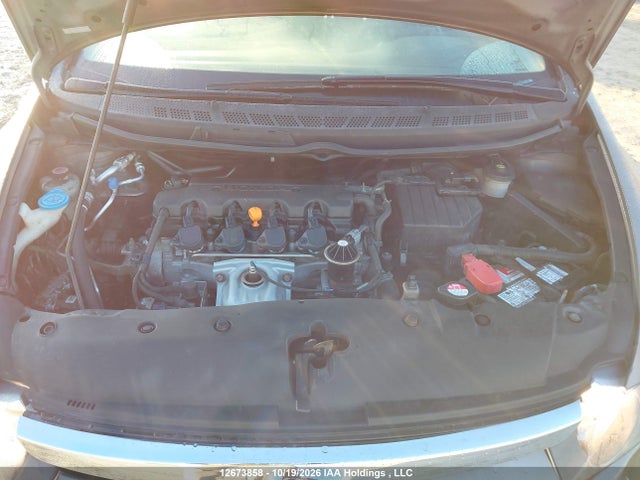 12673858 :رقم المزاد ، 2HGFA163X6H014010 vin ، 2006 Honda Civic Dx Vp مزاد بيع