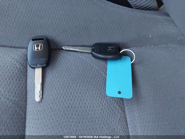12673858 :رقم المزاد ، 2HGFA163X6H014010 vin ، 2006 Honda Civic Dx Vp مزاد بيع