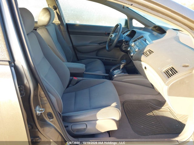 12673858 :رقم المزاد ، 2HGFA163X6H014010 vin ، 2006 Honda Civic Dx Vp مزاد بيع