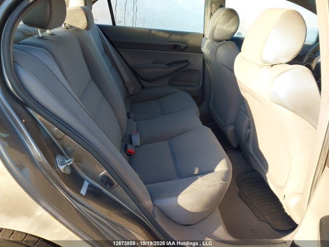 12673858 :رقم المزاد ، 2HGFA163X6H014010 vin ، 2006 Honda Civic Dx Vp مزاد بيع