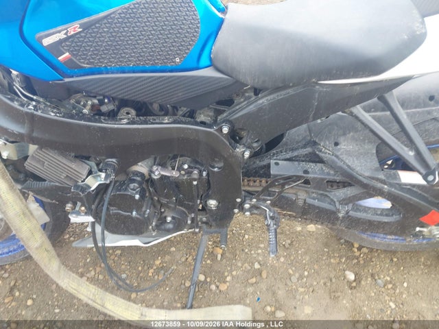 Aukcja sprzedaży 2024 Suzuki Gsx-r600, vin: JS1GN7FA0R7100963, numer aukcji: 12673859