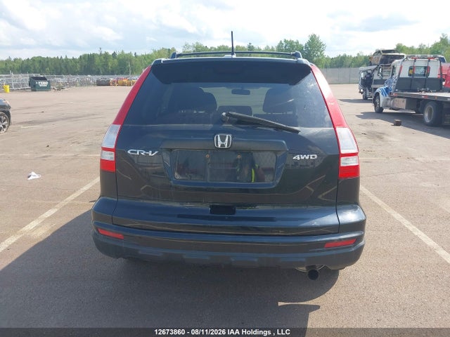 2011 Honda Cr-v Lx მანქანა იყიდება აუქციონზე, vin: 5J6RE4H33BL806439, აუქციონის ნომერი: 12673860