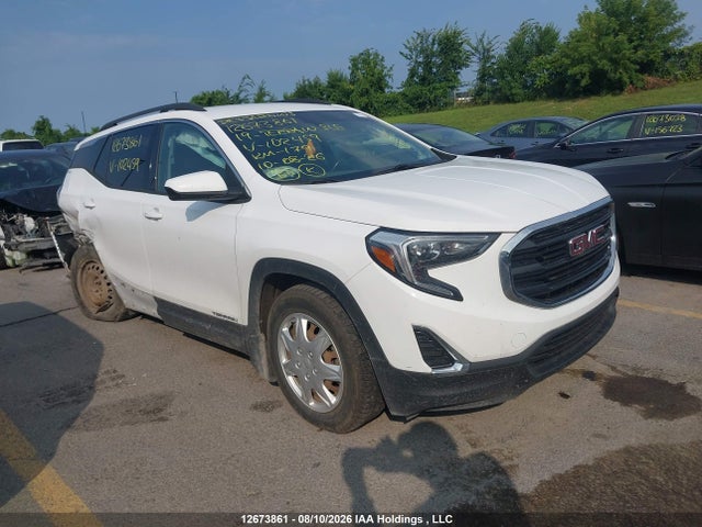 GMC Terrain Sle 2019 3GKALTEX2KL102459 main image