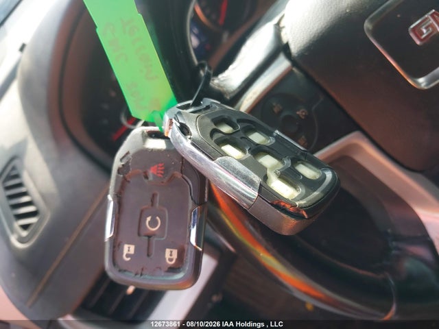 Продаж на аукціоні авто 2019 Gmc Terrain Sle, vin: 3GKALTEX2KL102459, номер лоту: 12673861