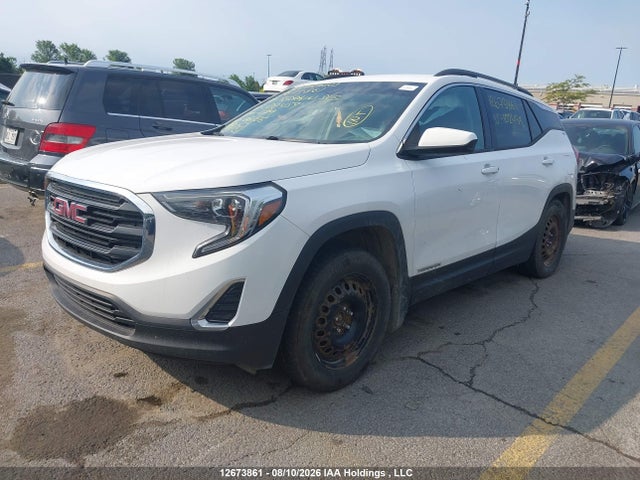 3GKALTEX2KL102459 GMC Terrain Sle