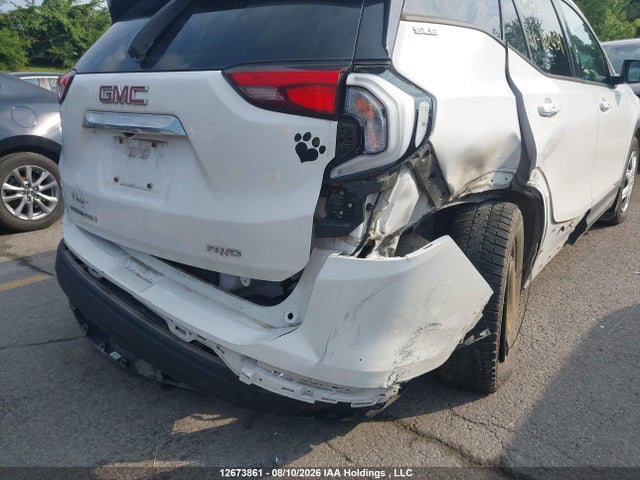 Продаж на аукціоні авто 2019 Gmc Terrain Sle, vin: 3GKALTEX2KL102459, номер лоту: 12673861