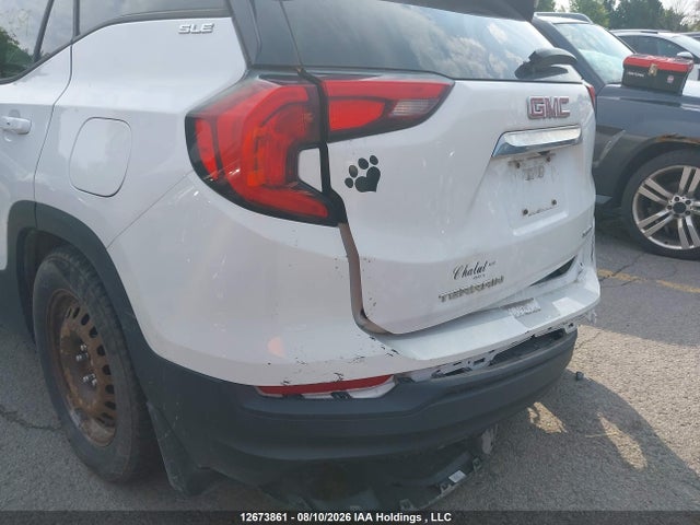 Продаж на аукціоні авто 2019 Gmc Terrain Sle, vin: 3GKALTEX2KL102459, номер лоту: 12673861