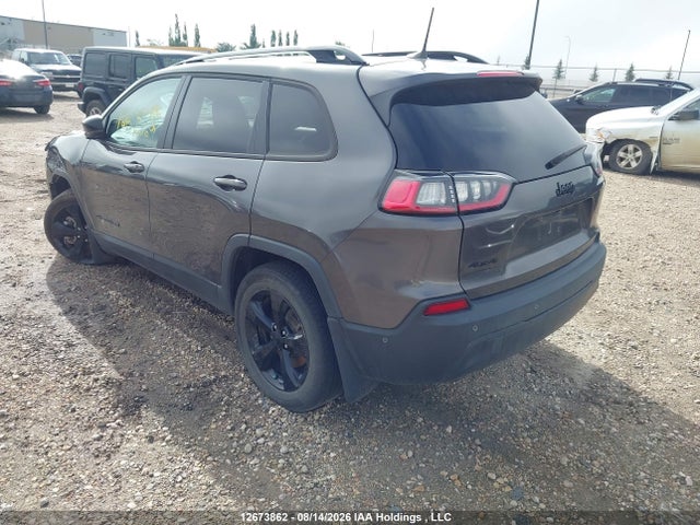 Jeep Cherokee Altitude 2023 1C4PJMMB8PD113597 Image 3