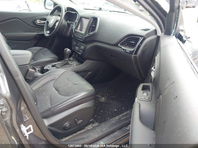 1C4PJMMB8PD113597 Jeep Cherokee Altitude